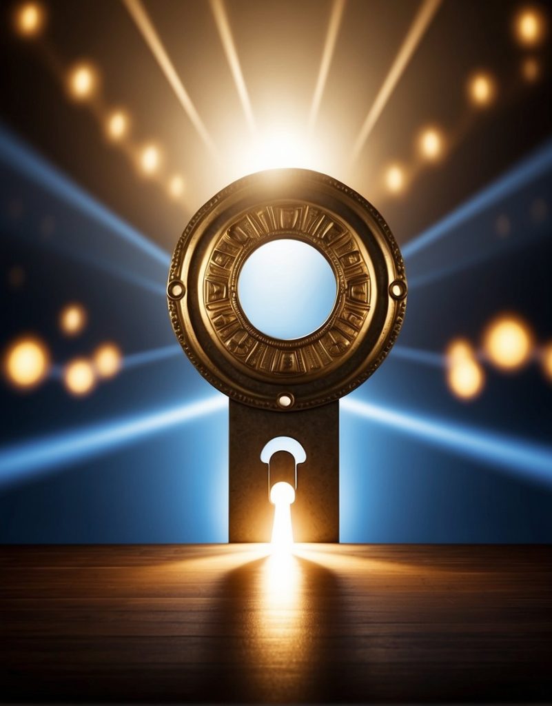 how to manifest something