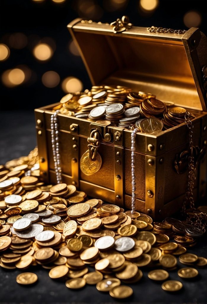 manifestation for money